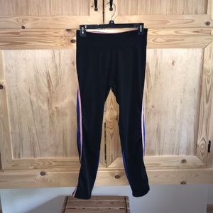 Energie athletic sports yoga pants size M